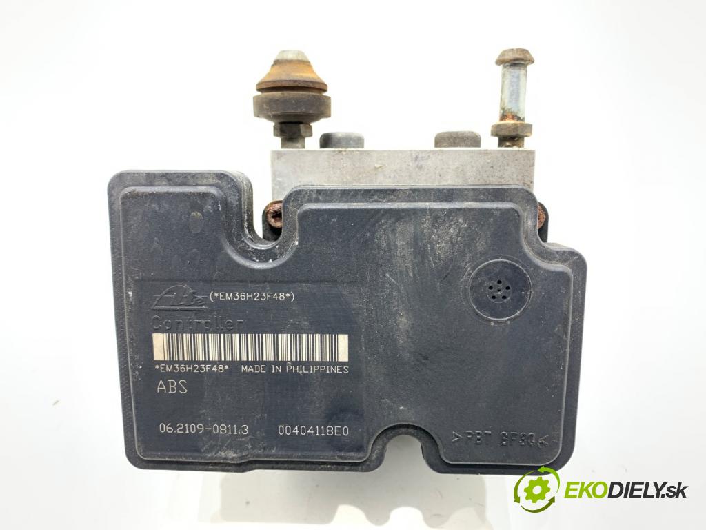 SUZUKI SWIFT III liftback 2007 68 kW 1.3 (RS 413) 1328 Pumpa ABS 63J2 (Pumpa ABS)