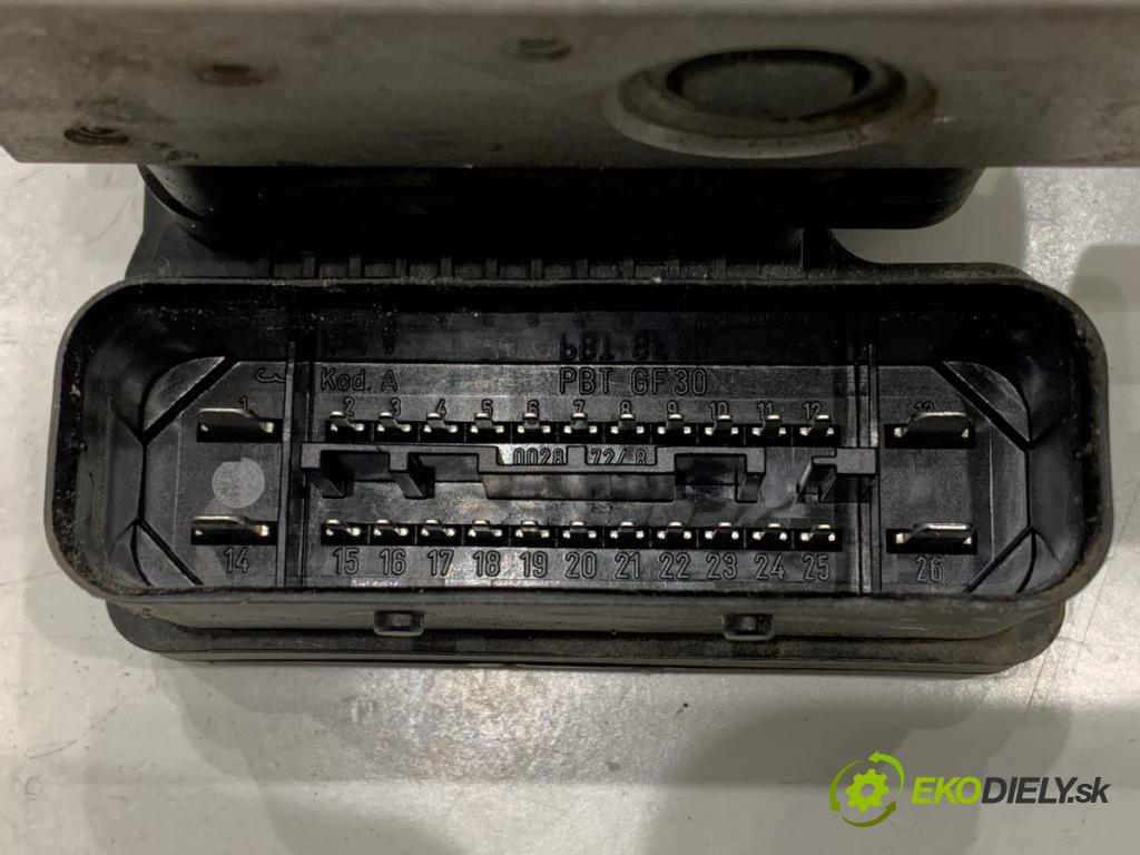 SUZUKI SWIFT III liftback 2007 68 kW 1.3 (RS 413) 1328 Pumpa ABS 63J2 (Pumpa ABS)