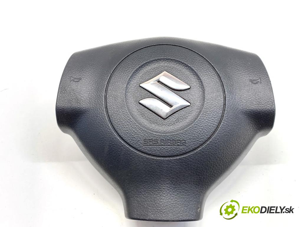 SUZUKI SWIFT III liftback 2007 68 kW 1.3 (RS 413) 1328 AirBag volantu  (Airbag)