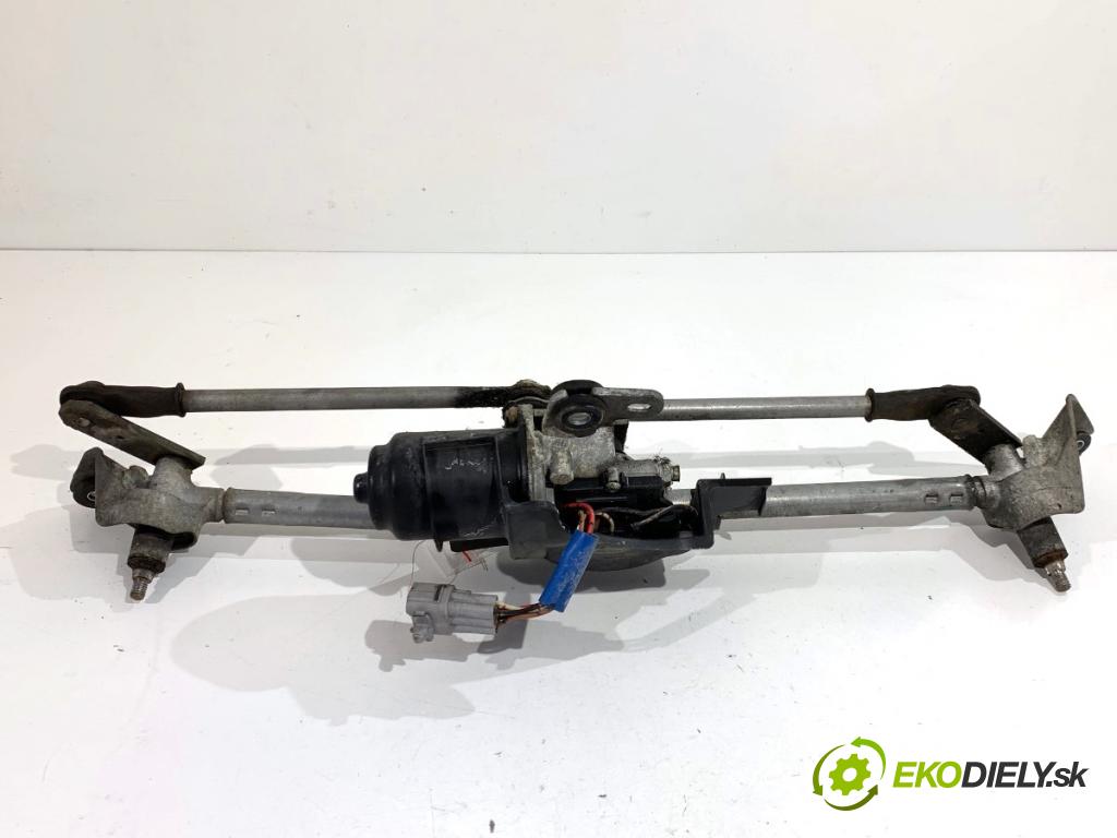 SUZUKI SWIFT III liftback 2007 68 kW 1.3 (RS 413) 1328 mechanismus stěračů přední část  (Motorek stěračů přední)