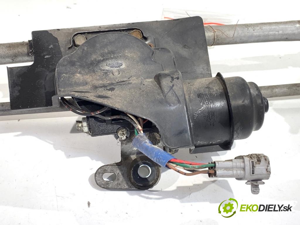 SUZUKI SWIFT III liftback 2007 68 kW 1.3 (RS 413) 1328 mechanismus stěračů přední část  (Motorek stěračů přední)