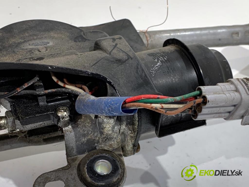 SUZUKI SWIFT III liftback 2007 68 kW 1.3 (RS 413) 1328 mechanismus stěračů přední část  (Motorek stěračů přední)