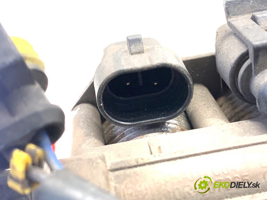 SUZUKI SWIFT III liftback 2007 68 kW 1.3 (RS 413) 1328 vstrekovač LPG 67R-017064