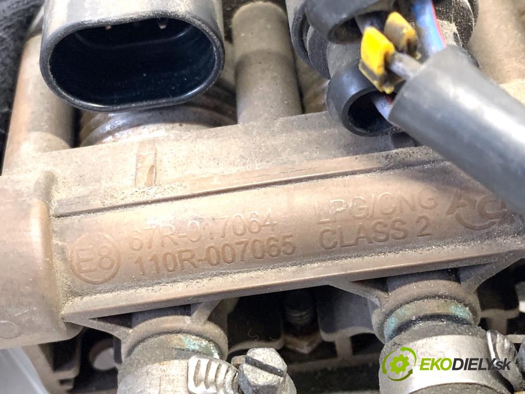 SUZUKI SWIFT III liftback 2007 68 kW 1.3 (RS 413) 1328 vstrekovač LPG 67R-017064