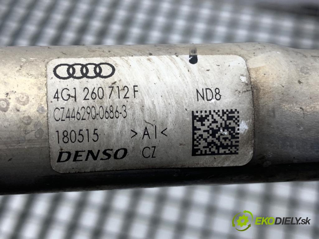 AUDI A7 4G liftback 2015 412 kW RS7 quattro 3993 rúrka klimatizácie 4G1260712F (Rúrka klimatizácie)