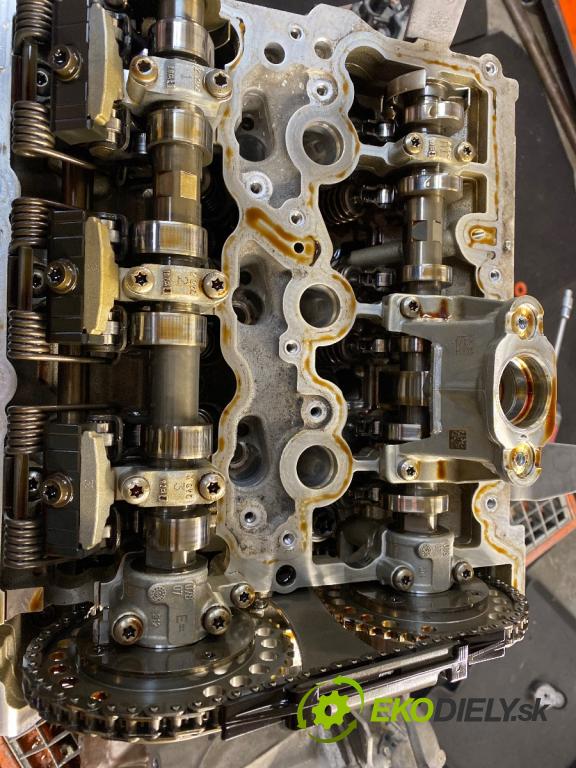 BMW F48 SUV 2018 103 kW sDrive 18 i 1499 Motor B38A15A (Motor)