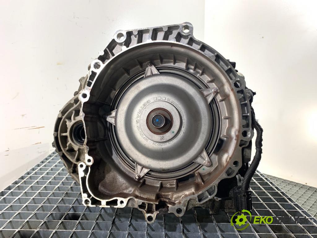 BMW F48 SUV 2018 103 kW sDrive 18 i 1499 Prevodovka GD7-F32AG (Prevodovka)