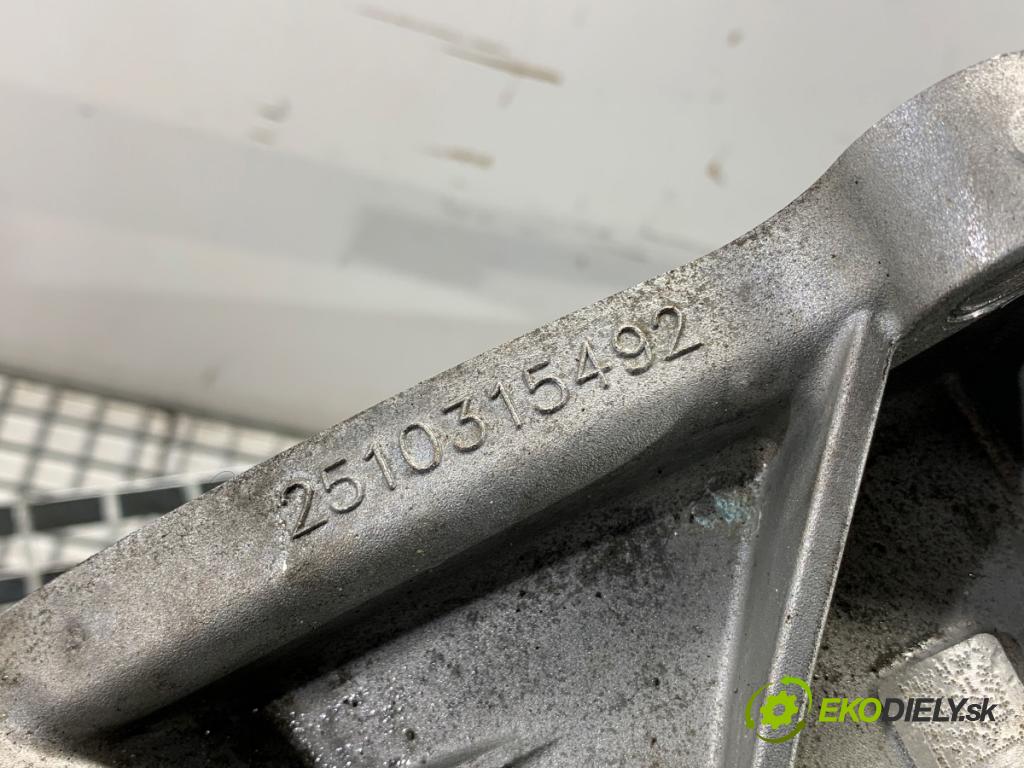 BMW F48 SUV 2018 103 kW sDrive 18 i 1499 Prevodovka GD7-F32AG (Prevodovka)