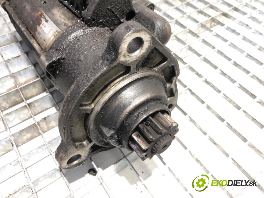 SCANIA P,G,R,T - series Ciągnik siodłowy 2008 279 kW R 380 279 kW [380 KM] olej napędowy 2004 - 2022 10600 Štartér 2276131 (Štartér)