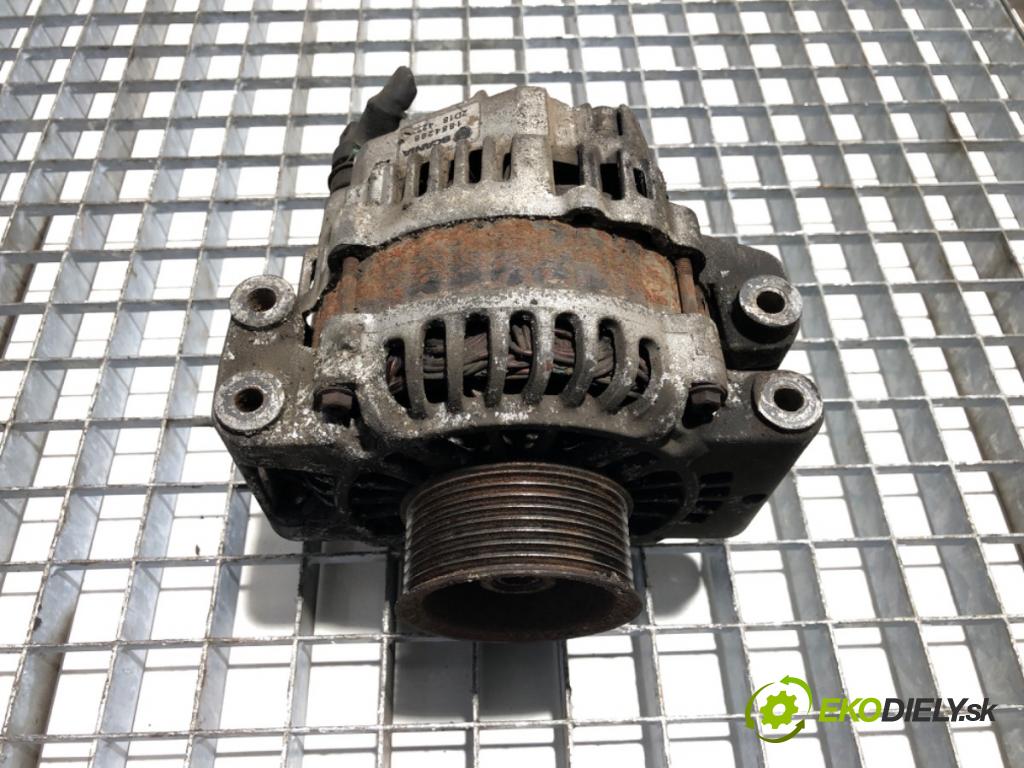 SCANIA P,G,R,T - series Ciągnik siodłowy 2008 279 kW R 380 279 kW [380 KM] olej napędowy 2004 - 2022 10600 Alternátor 1884268 (Alternátor)