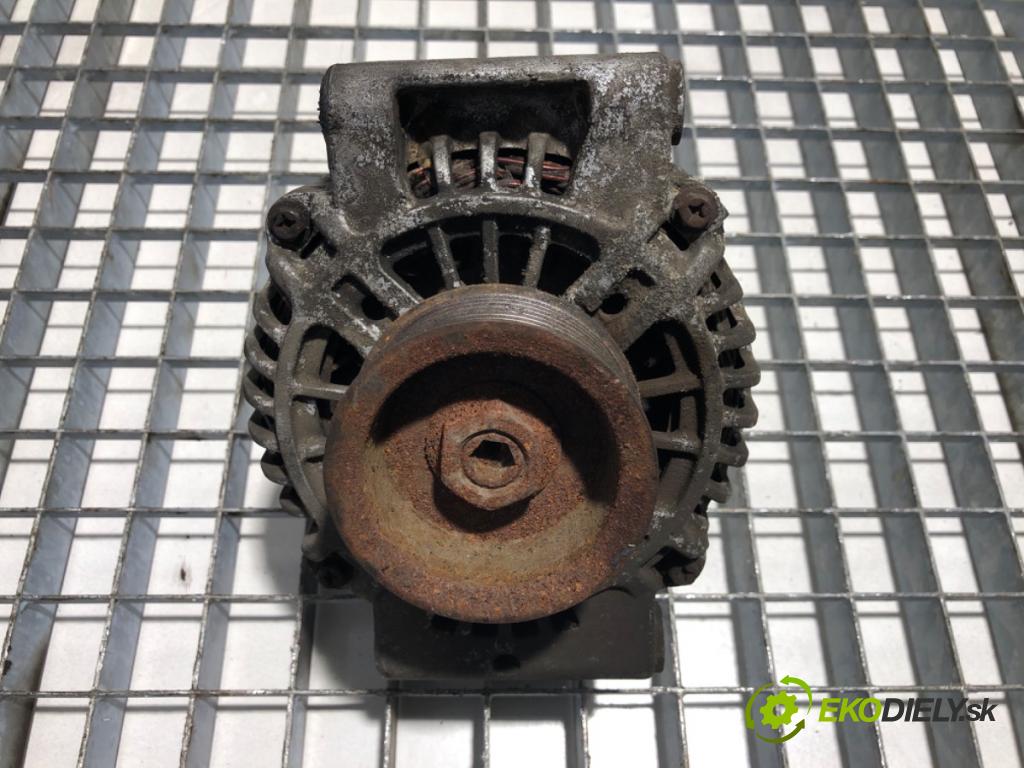 SCANIA P,G,R,T - series Ciągnik siodłowy 2008 279 kW R 380 279 kW [380 KM] olej napędowy 2004 - 2022 10600 Alternátor 1884268 (Alternátor)