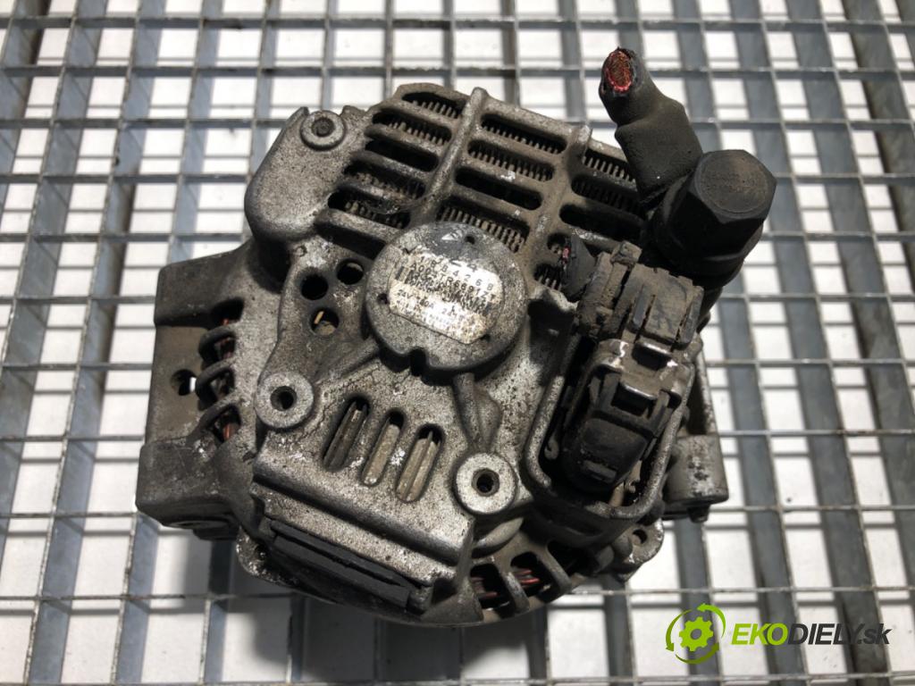 SCANIA P,G,R,T - series Ciągnik siodłowy 2008 279 kW R 380 279 kW [380 KM] olej napędowy 2004 - 2022 10600 Alternátor 1884268 (Alternátor)