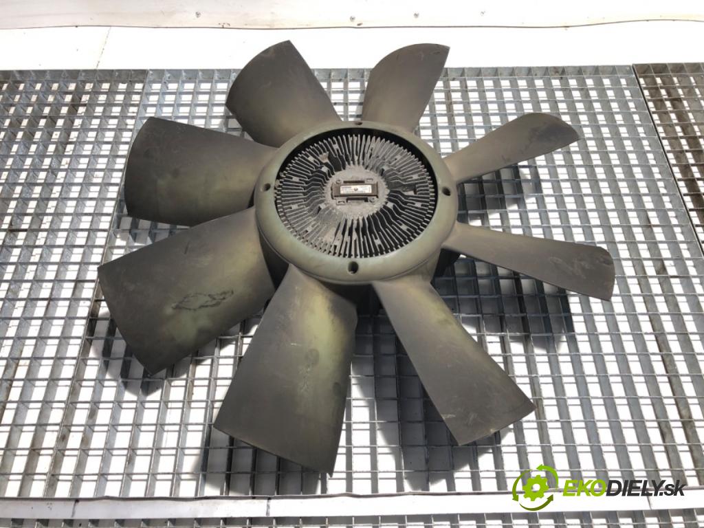 SCANIA P,G,R,T - series Ciągnik siodłowy 2008 279 kW R 380 279 kW [380 KM] olej napędowy 2004 - 2022 10600 Ventilátor chladiča Viskospojka 1392261 (Ventilátor)