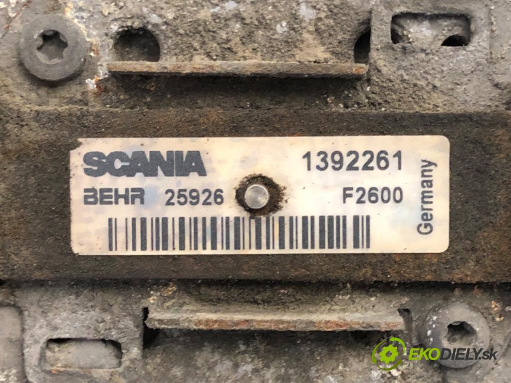 SCANIA P,G,R,T - series Ciągnik siodłowy 2008 279 kW R 380 279 kW [380 KM] olej napędowy 2004 - 2022 10600 Ventilátor chladiča Viskospojka 1392261 (Ventilátor)