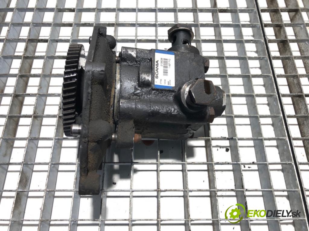 SCANIA P,G,R,T - series Ciągnik siodłowy 2008 279 kW R 380 279 kW [380 KM] olej napędowy 2004 - 2022 10600 pumpa servočerpadlo 2108038 (Servočerpadlo)