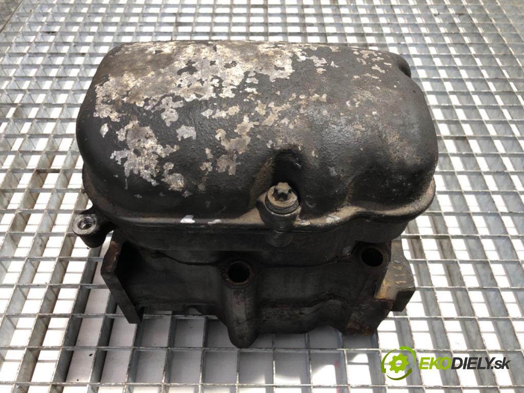 SCANIA P,G,R,T - series Ciągnik siodłowy 2008 279 kW R 380 279 kW [380 KM] olej napędowy 2004 - 2022 10600 Hlava valcov 1804716 (Hlava valcov)