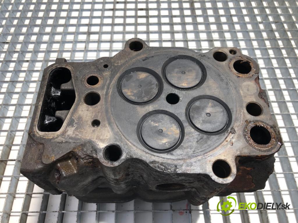 SCANIA P,G,R,T - series Ciągnik siodłowy 2008 279 kW R 380 279 kW [380 KM] olej napędowy 2004 - 2022 10600 Hlava valcov 1804716 (Hlava valcov)