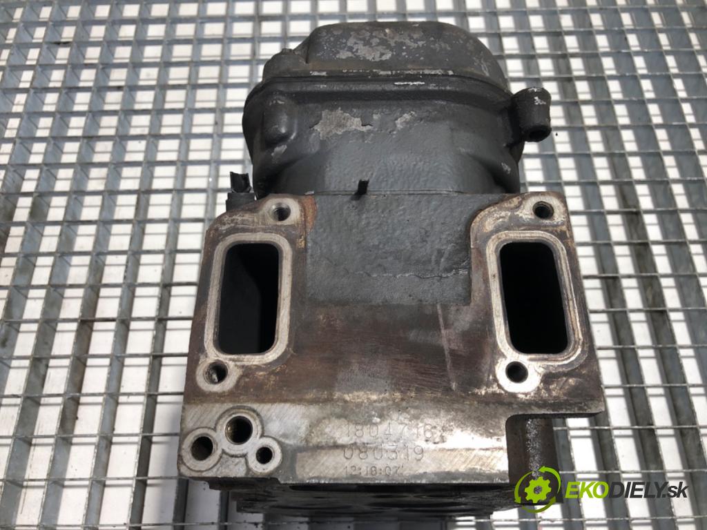 SCANIA P,G,R,T - series Ciągnik siodłowy 2008 279 kW R 380 279 kW [380 KM] olej napędowy 2004 - 2022 10600 Hlava valcov 1804716 (Hlava valcov)