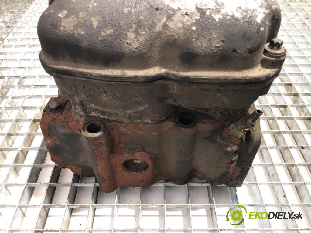 SCANIA P,G,R,T - series Ciągnik siodłowy 2008 279 kW R 380 279 kW [380 KM] olej napędowy 2004 - 2022 10600 Hlava valcov 1804716 (Hlava valcov)