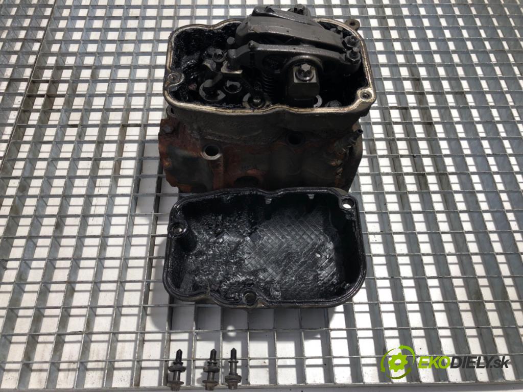 SCANIA P,G,R,T - series Ciągnik siodłowy 2008 279 kW R 380 279 kW [380 KM] olej napędowy 2004 - 2022 10600 Hlava valcov 1804716 (Hlava valcov)