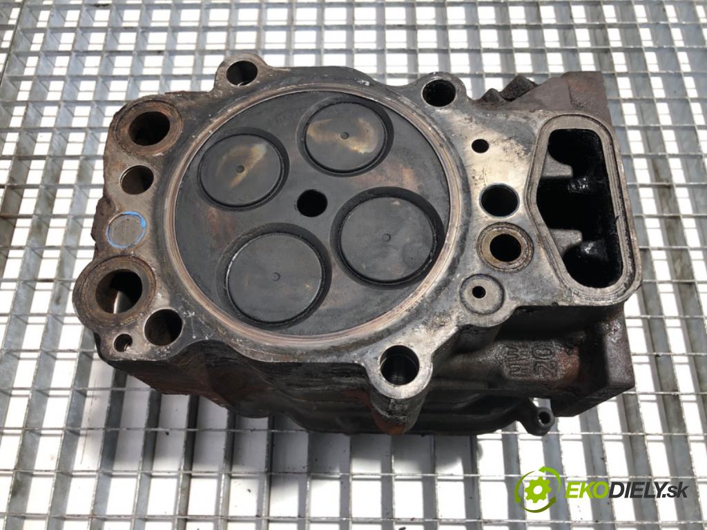 SCANIA P,G,R,T - series Ciągnik siodłowy 2008 279 kW R 380 279 kW [380 KM] olej napędowy 2004 - 2022 10600 Hlava valcov 1804716 (Hlava valcov)