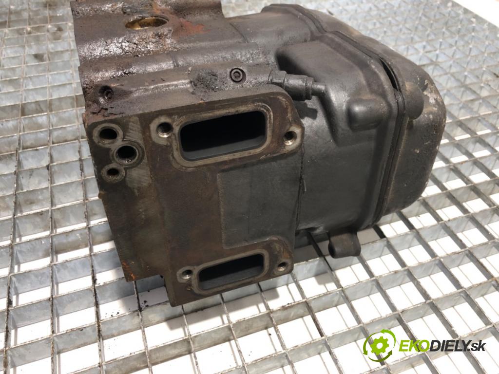 SCANIA P,G,R,T - series Ciągnik siodłowy 2008 279 kW R 380 279 kW [380 KM] olej napędowy 2004 - 2022 10600 Hlava valcov 1804716 (Hlava valcov)