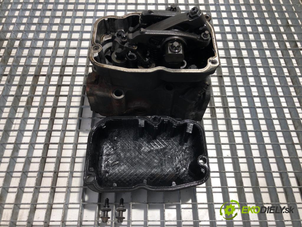 SCANIA P,G,R,T - series Ciągnik siodłowy 2008 279 kW R 380 279 kW [380 KM] olej napędowy 2004 - 2022 10600 Hlava valcov 1804716 (Hlava valcov)