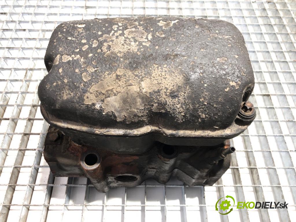 SCANIA P,G,R,T - series Ciągnik siodłowy 2008 279 kW R 380 279 kW [380 KM] olej napędowy 2004 - 2022 10600 Hlava valcov 1804716 (Hlava valcov)