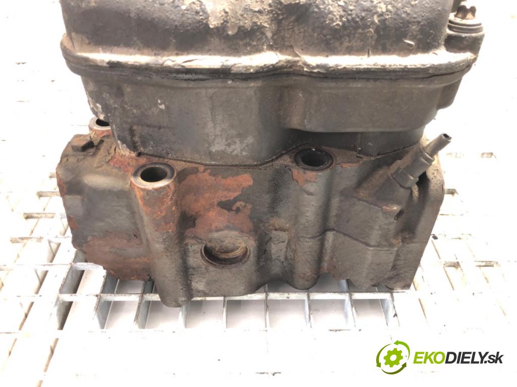 SCANIA P,G,R,T - series Ciągnik siodłowy 2008 279 kW R 380 279 kW [380 KM] olej napędowy 2004 - 2022 10600 Hlava valcov 1804716 (Hlava valcov)