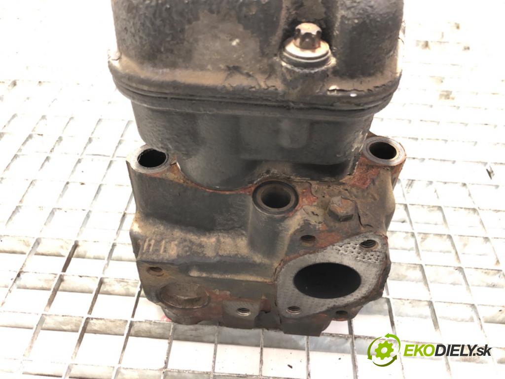 SCANIA P,G,R,T - series Ciągnik siodłowy 2008 279 kW R 380 279 kW [380 KM] olej napędowy 2004 - 2022 10600 Hlava valcov 1804716 (Hlava valcov)