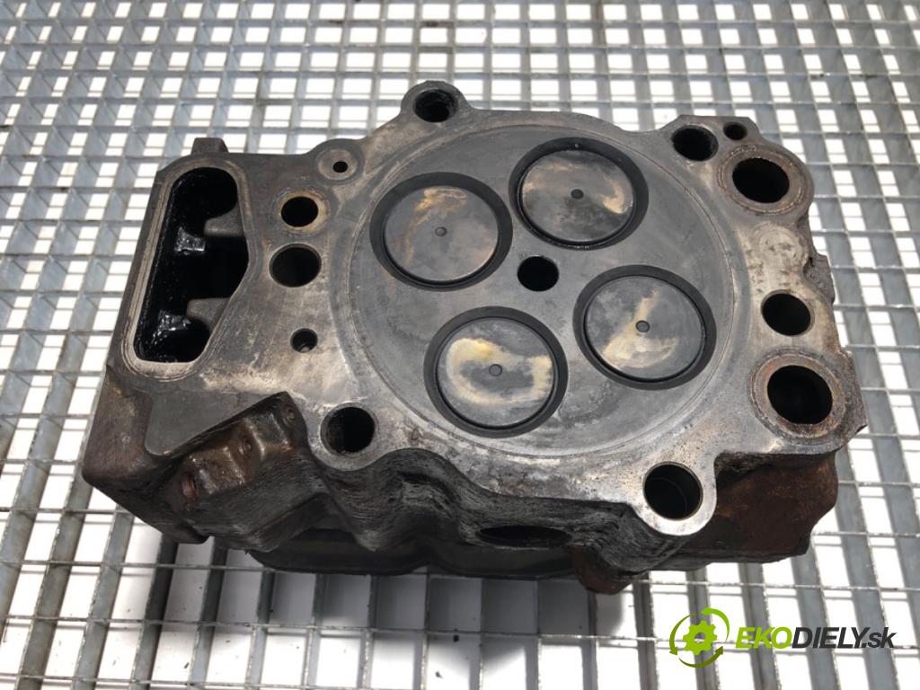 SCANIA P,G,R,T - series Ciągnik siodłowy 2008 279 kW R 380 279 kW [380 KM] olej napędowy 2004 - 2022 10600 Hlava valcov 1804716 (Hlava valcov)