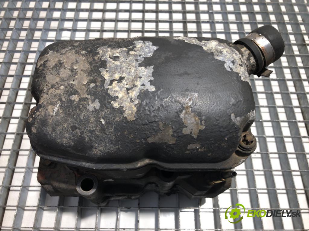 SCANIA P,G,R,T - series Ciągnik siodłowy 2008 279 kW R 380 279 kW [380 KM] olej napędowy 2004 - 2022 10600 Hlava valcov 1804716 (Hlava valcov)