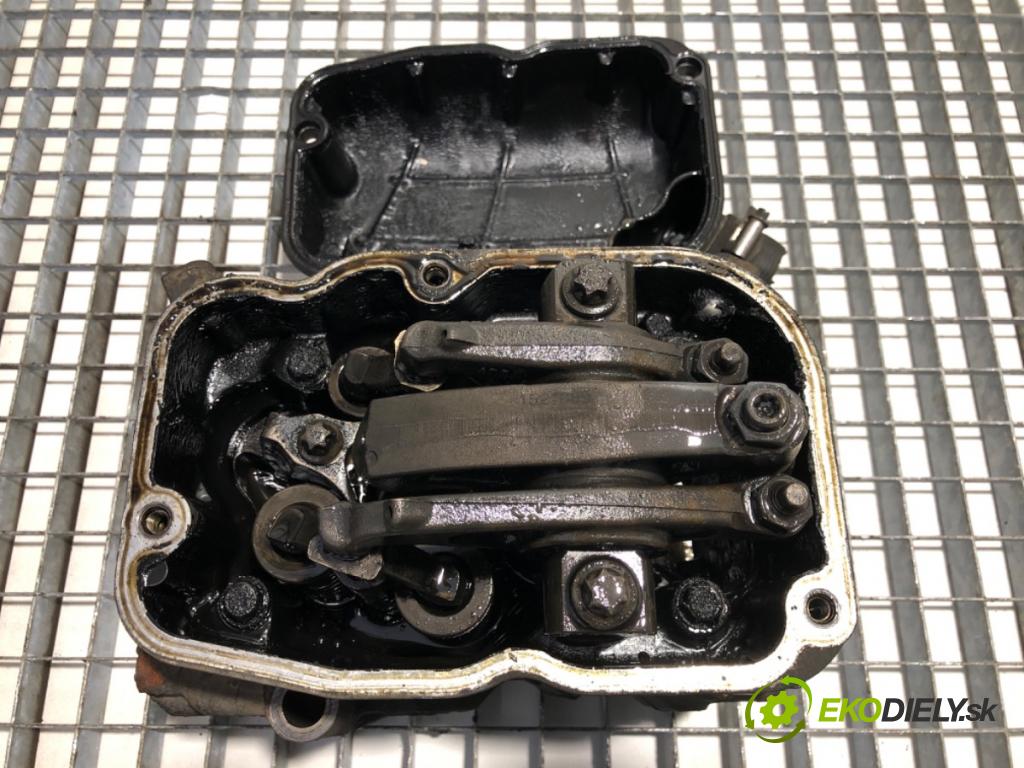 SCANIA P,G,R,T - series Ciągnik siodłowy 2008 279 kW R 380 279 kW [380 KM] olej napędowy 2004 - 2022 10600 Hlava valcov 1804716 (Hlava valcov)