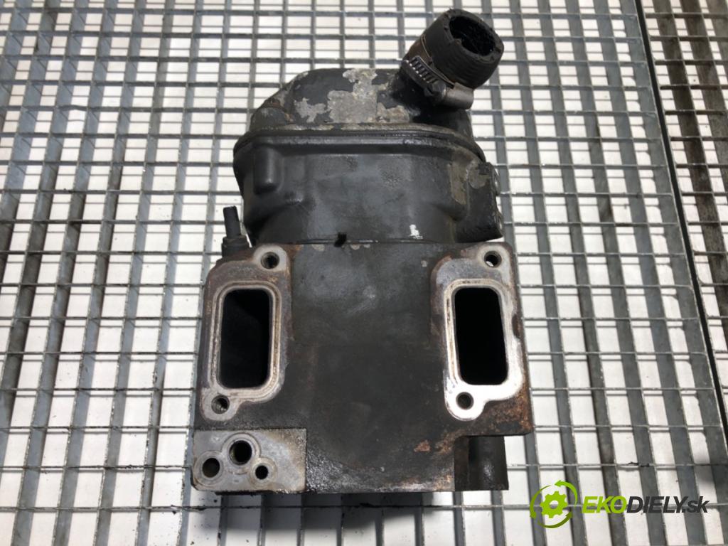 SCANIA P,G,R,T - series Ciągnik siodłowy 2008 279 kW R 380 279 kW [380 KM] olej napędowy 2004 - 2022 10600 Hlava valcov 1804716 (Hlava valcov)