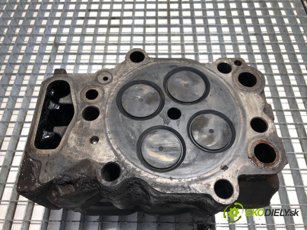 SCANIA P,G,R,T - series Ciągnik siodłowy 2008 279 kW R 380 279 kW [380 KM] olej napędowy 2004 - 2022 10600 Hlava valcov 1804716 (Hlava valcov)