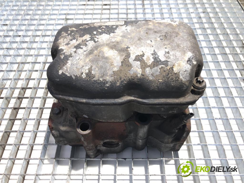 SCANIA P,G,R,T - series Ciągnik siodłowy 2008 279 kW R 380 279 kW [380 KM] olej napędowy 2004 - 2022 10600 Hlava valcov 1804716 (Hlava valcov)