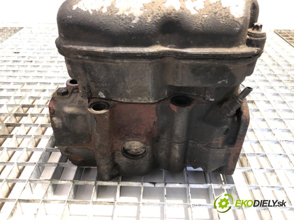 SCANIA P,G,R,T - series Ciągnik siodłowy 2008 279 kW R 380 279 kW [380 KM] olej napędowy 2004 - 2022 10600 Hlava valcov 1804716 (Hlava valcov)