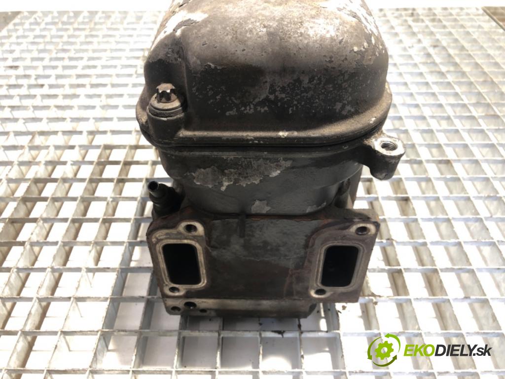 SCANIA P,G,R,T - series Ciągnik siodłowy 2008 279 kW R 380 279 kW [380 KM] olej napędowy 2004 - 2022 10600 Hlava valcov 1804716 (Hlava valcov)