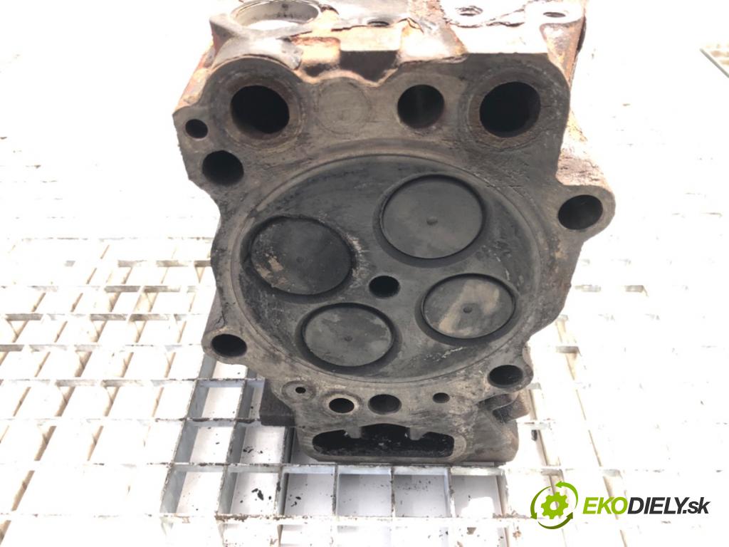 SCANIA P,G,R,T - series Ciągnik siodłowy 2008 279 kW R 380 279 kW [380 KM] olej napędowy 2004 - 2022 10600 Hlava valcov 1804716 (Hlava valcov)