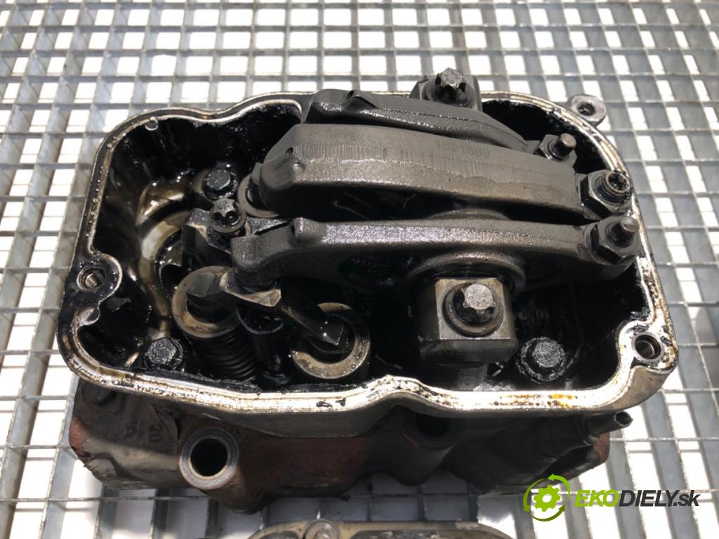 SCANIA P,G,R,T - series Ciągnik siodłowy 2008 279 kW R 380 279 kW [380 KM] olej napędowy 2004 - 2022 10600 Hlava valcov 1804716 (Hlava valcov)