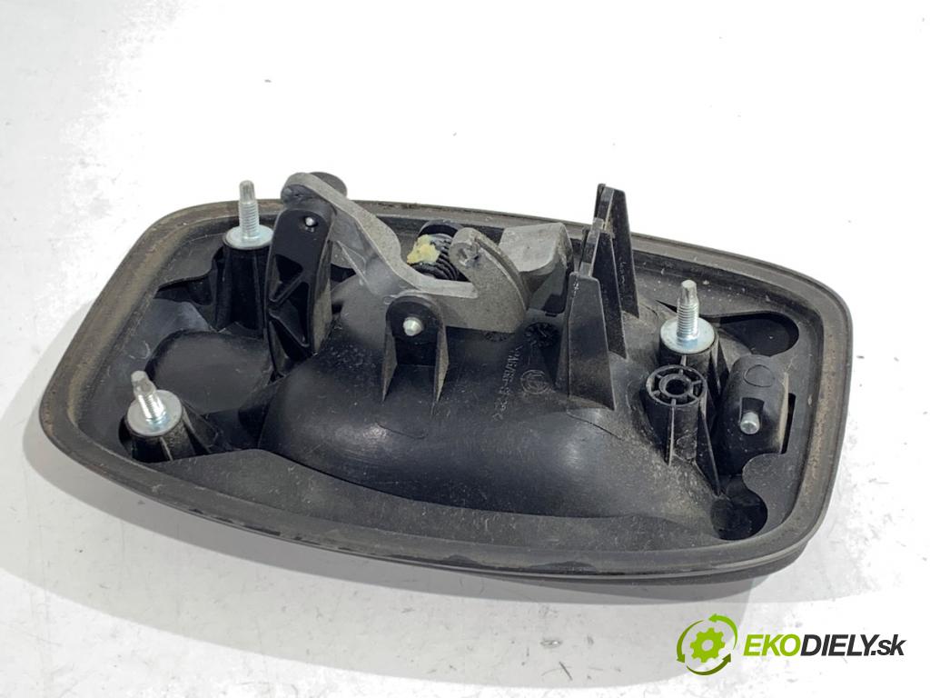 CITROEN JUMPER II Platforma / podwozie 2018 96 kW 2.0 BlueHDi 130 1997 Kľučka vonkajšia pravy predný 242430