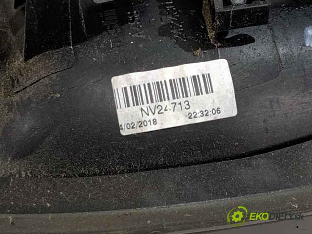 CITROEN JUMPER II Platforma / podwozie 2018 96 kW 2.0 BlueHDi 130 1997 Kľučka vonkajšia pravy predný 242430