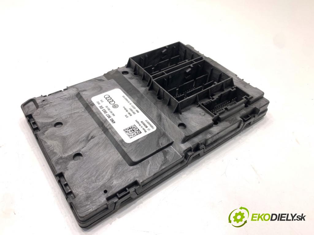 AUDI Q8 SUV 2018 210 kW 50 TDI Mild Hybrid quattro 2967 modul komfortu BCM 4N0907063DE