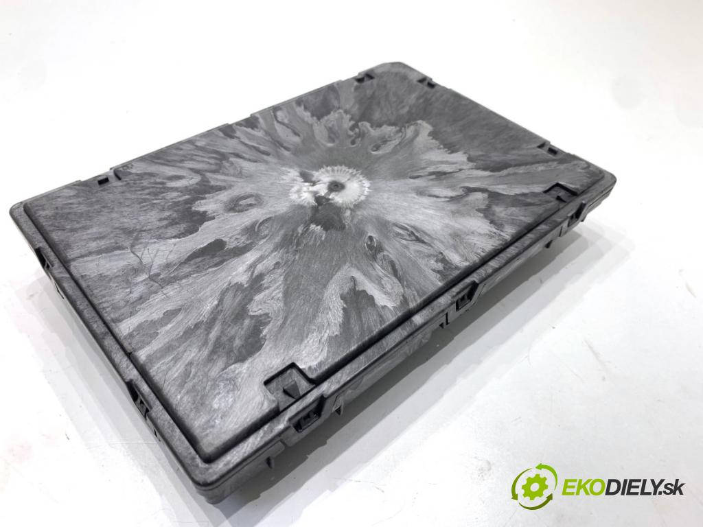 AUDI Q8 SUV 2018 210 kW 50 TDI Mild Hybrid quattro 2967 modul komfortu BCM 4N0907063DE