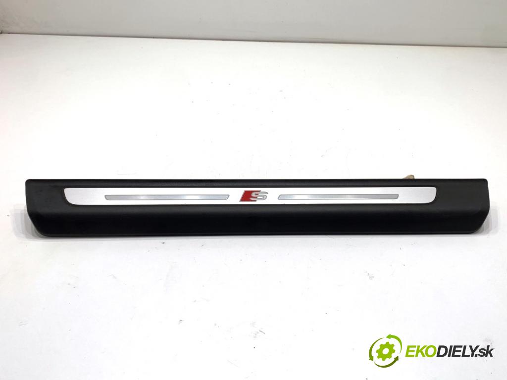 AUDI Q8 SUV 2018 210 kW 50 TDI Mild Hybrid quattro 2967 lišta prahová pravý 4M8947405A