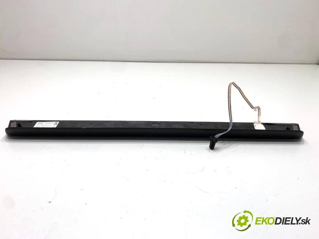 AUDI Q8 SUV 2018 210 kW 50 TDI Mild Hybrid quattro 2967 lišta prahová levý 4M8947406A