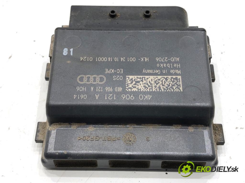 AUDI Q8 SUV 2018 210 kW 50 TDI Mild Hybrid quattro 2967 modul pumpy paliva 4K0906121A