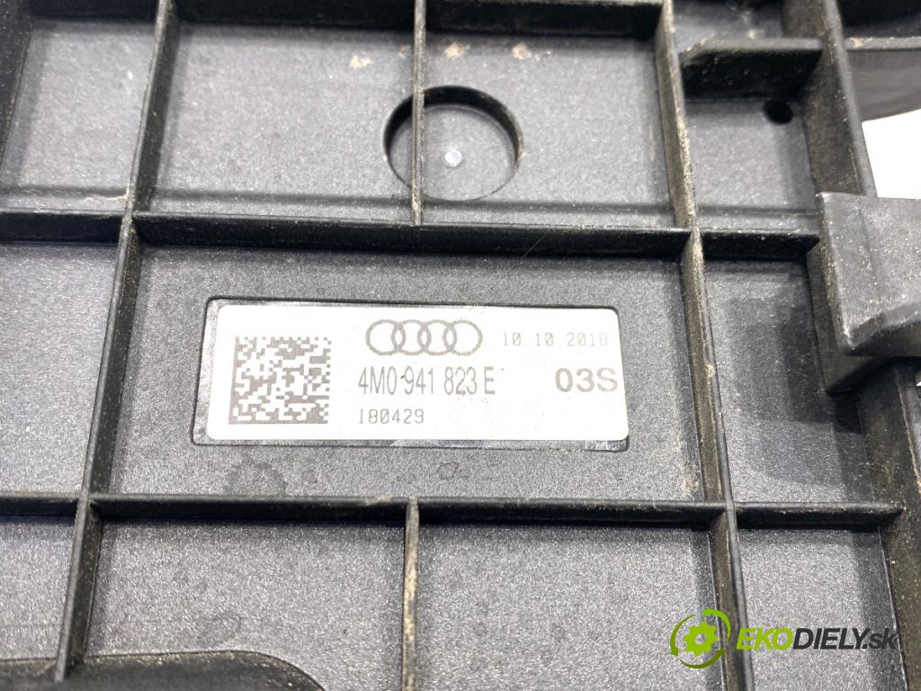 AUDI Q8 SUV 2018 210 kW 50 TDI Mild Hybrid quattro 2967 Rozdeľovač PRĄDU 4M0941823E (Rozdeľovač)