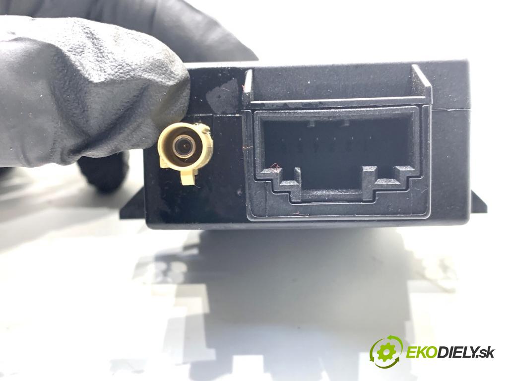 AUDI Q8 SUV 2018 210 kW 50 TDI Mild Hybrid quattro 2967 modul Webasto 4H0963271E