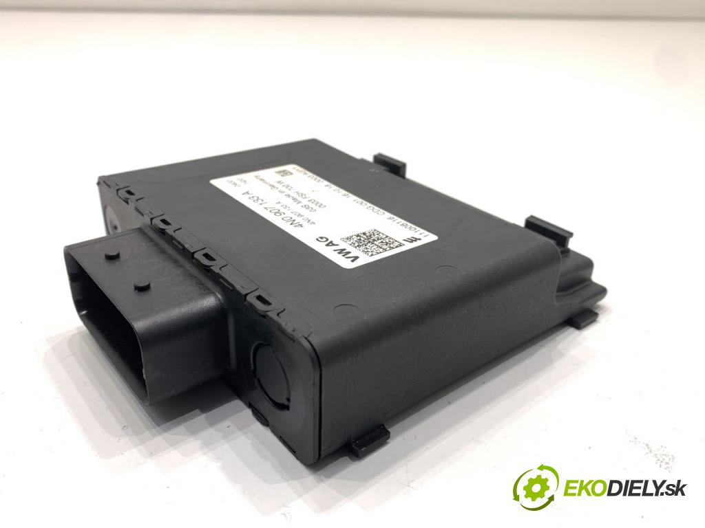 AUDI Q8 SUV 2018 210 kW 50 TDI Mild Hybrid quattro 2967 MODUL řídící jednotka vyhřívání oken 4N0907133A